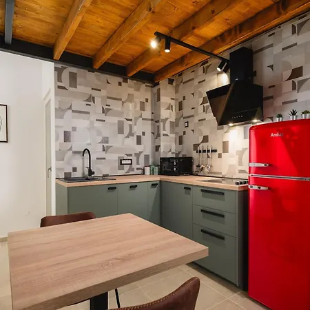 Appartement Urban Green *