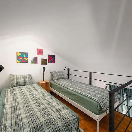 Appartamento Urban Green Porec